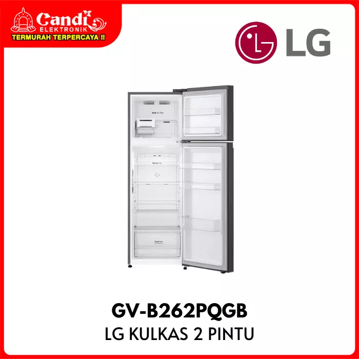 KULKAS 2 PINTU LG